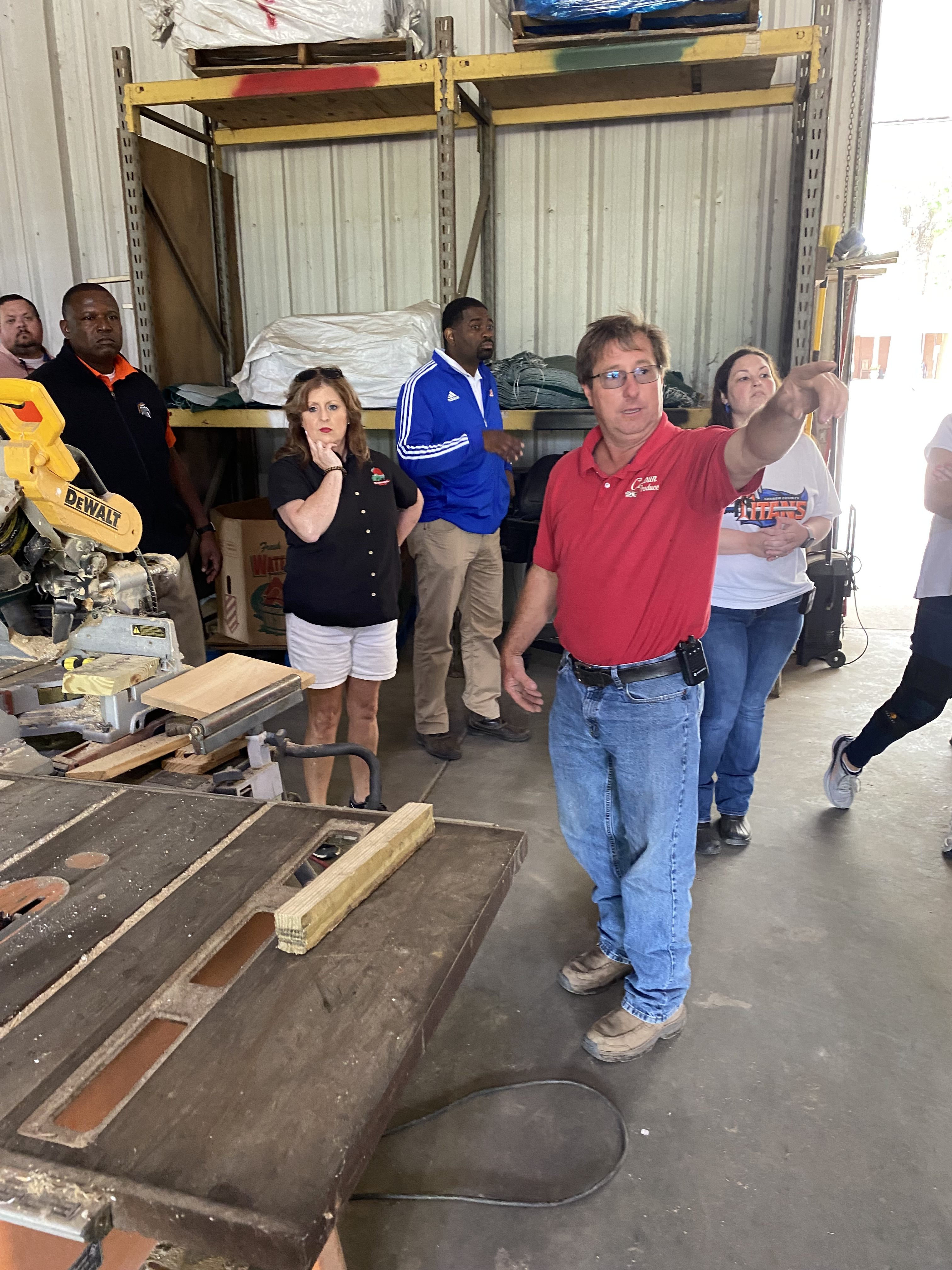 Why Turner? Turner County Development Authority